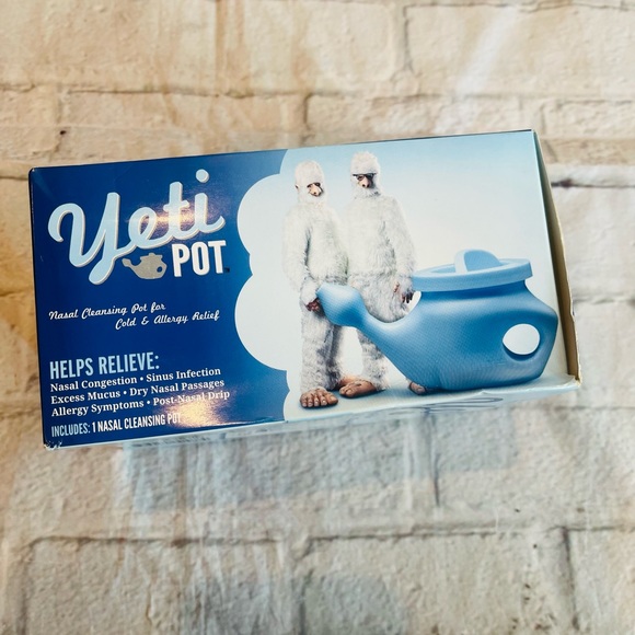 Yeti Pot - Picture 2 of 7